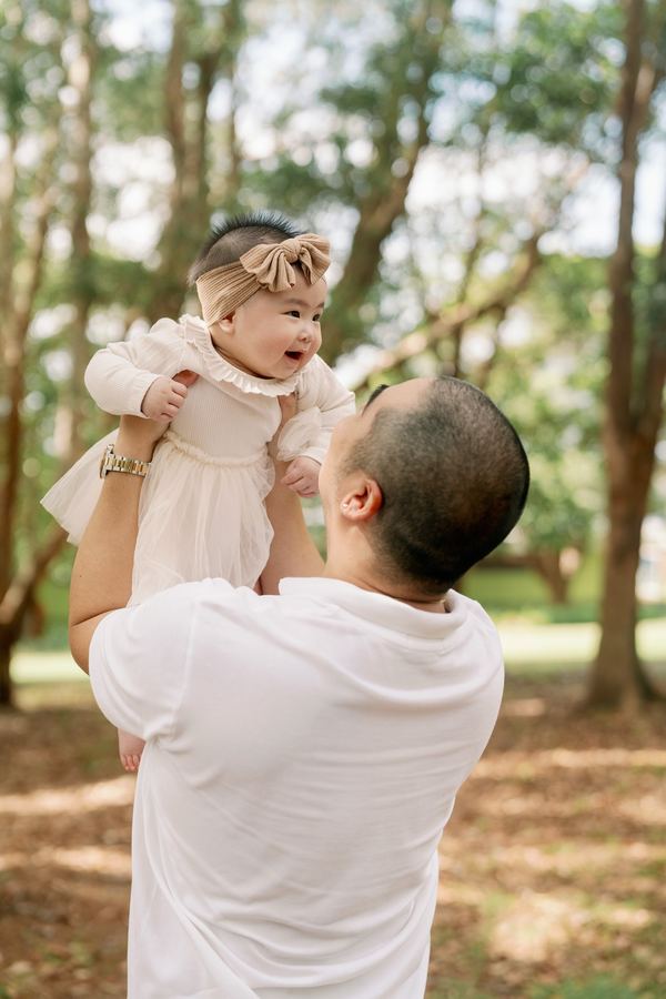 Family photo session by Katrina from Films and Stills