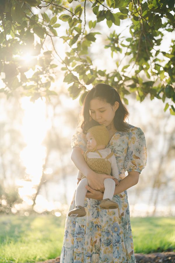 Family photo session by Katrina from Films and Stills