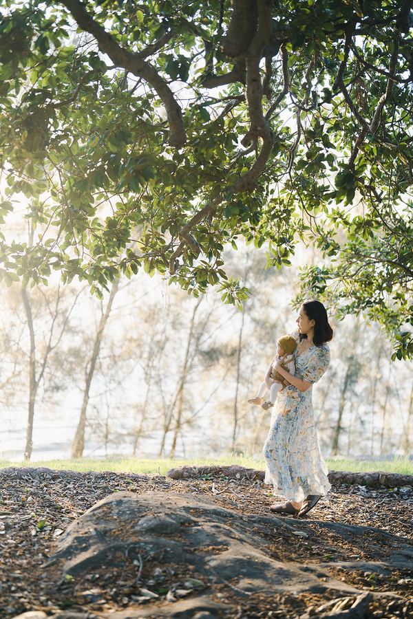 Family photo session by Katrina from Films and Stills