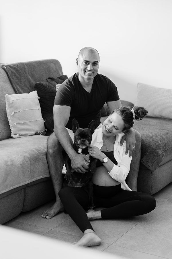 Family photo session by Katrina from Films and Stills
